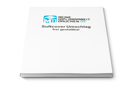Softcover Paperbackbindung
